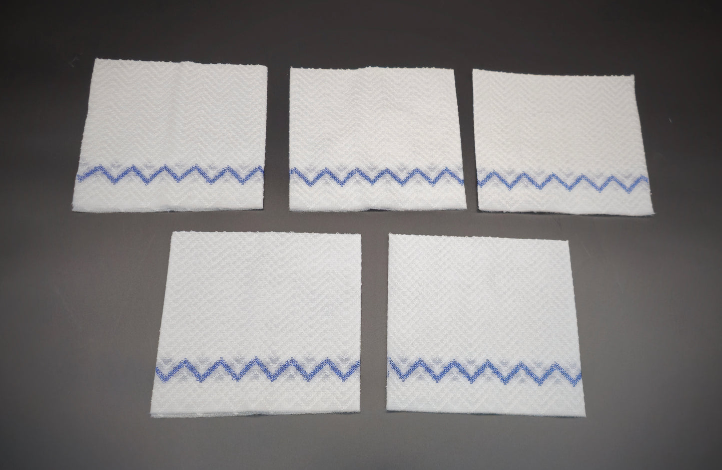Microfiber Cloth 5pk Rattler Innovations LLC