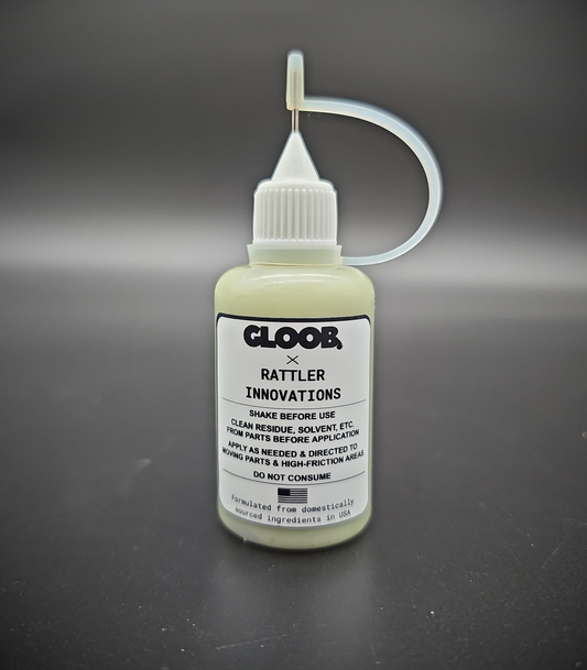 Snake Oil Firearm Lubricant Rattler Innovations LLC