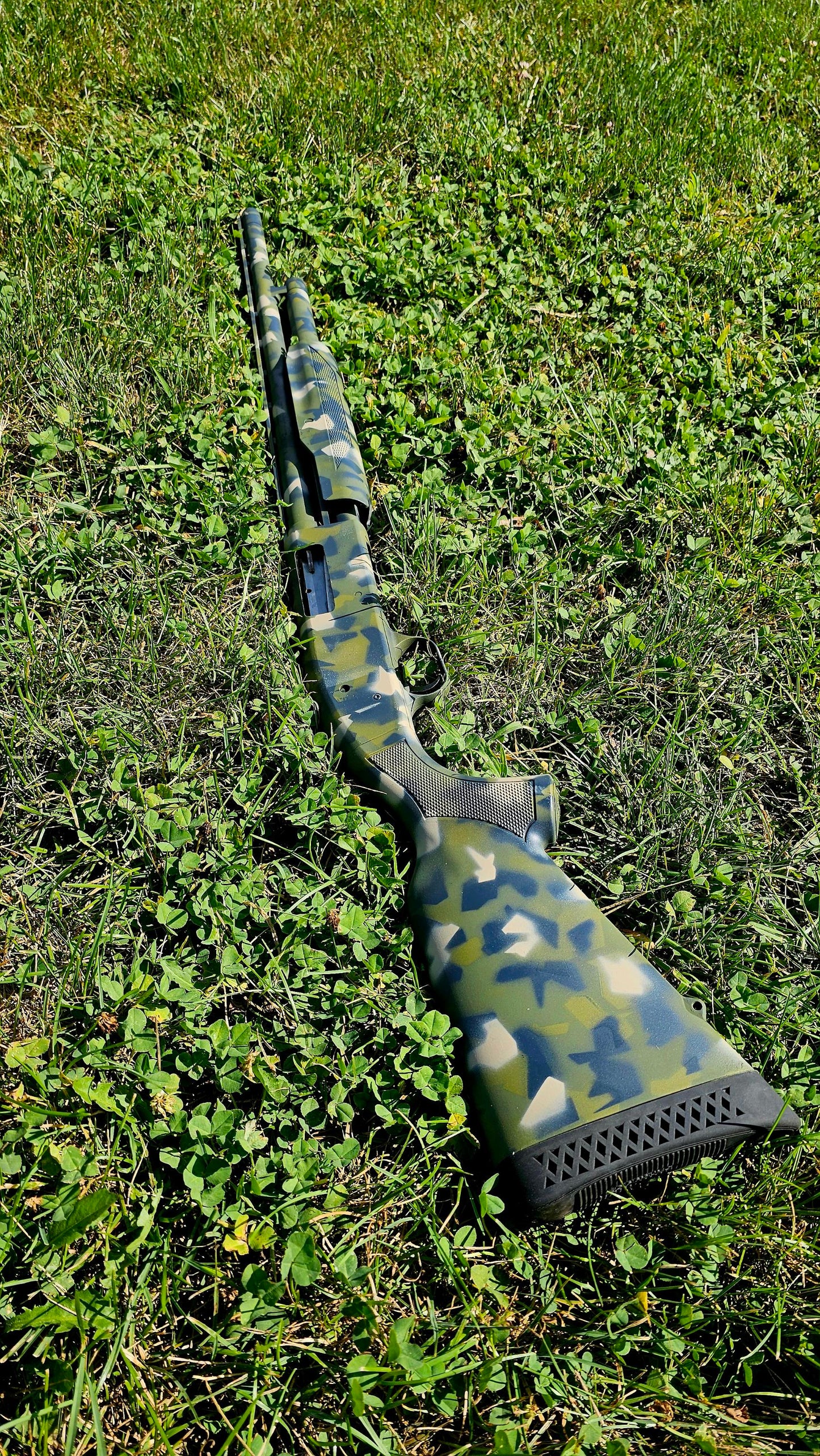 Swedish M90 Reusable 3-Stencil Set Rattler Innovations LLC
