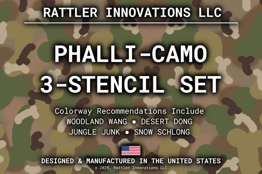 Phalli-Camo is coming...
