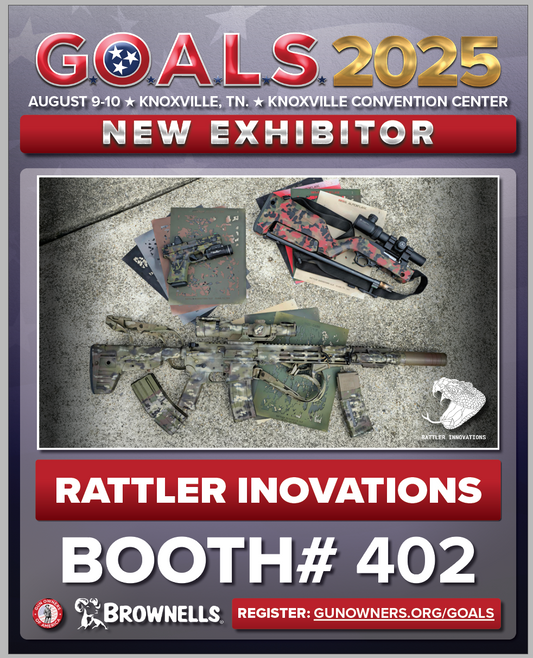 We're going to G.O.A.L.S.!