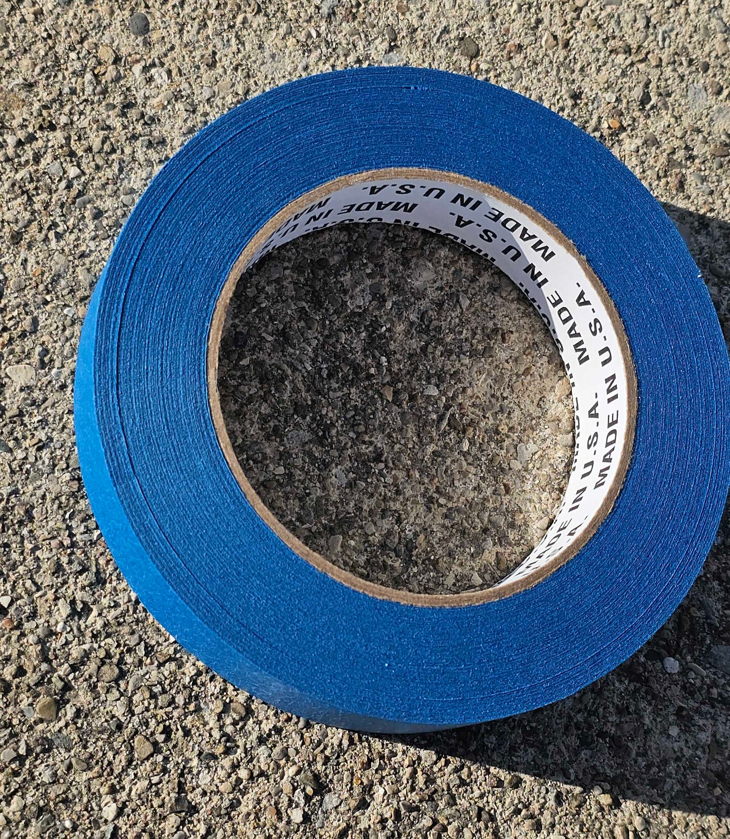 TapeManBlue 1" x 60yd Painter's Tape Rattler Innovations LLC