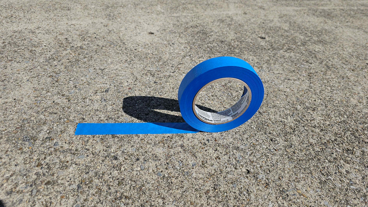 3M ScotchBlue 0.94" x 60yd Painter's Tape #2090 Rattler Innovations LLC