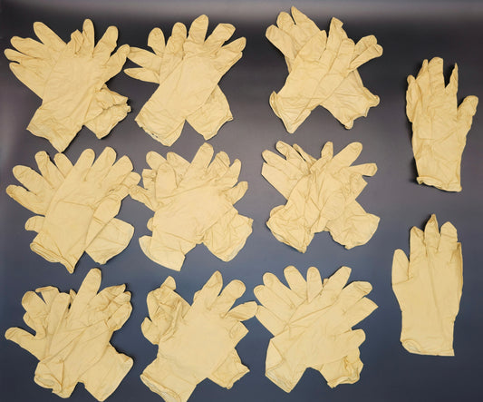 Nitrile Protective Gloves 20-pack Rattler Innovations LLC