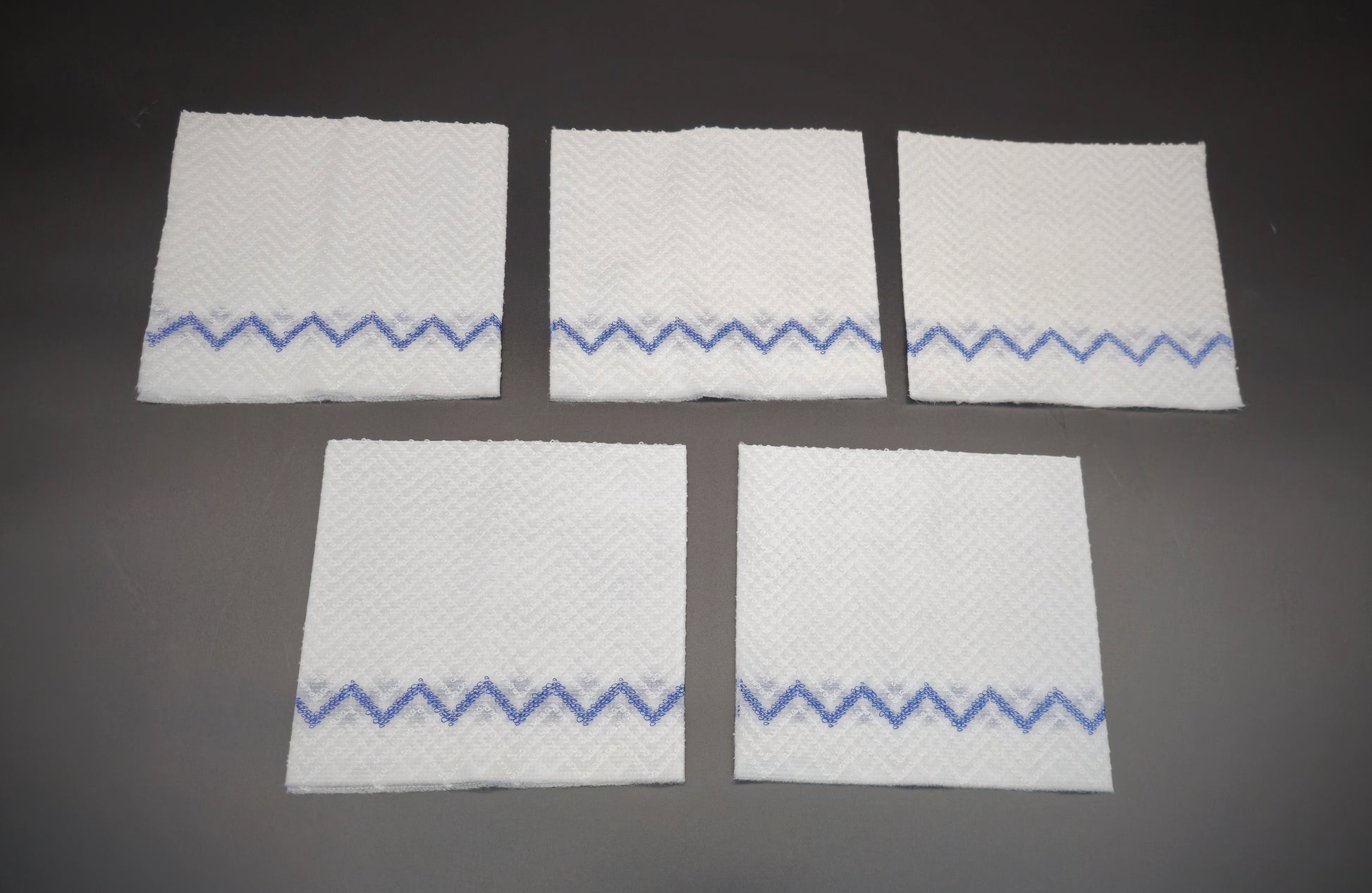 Microfiber Cloth 5pk Rattler Innovations LLC