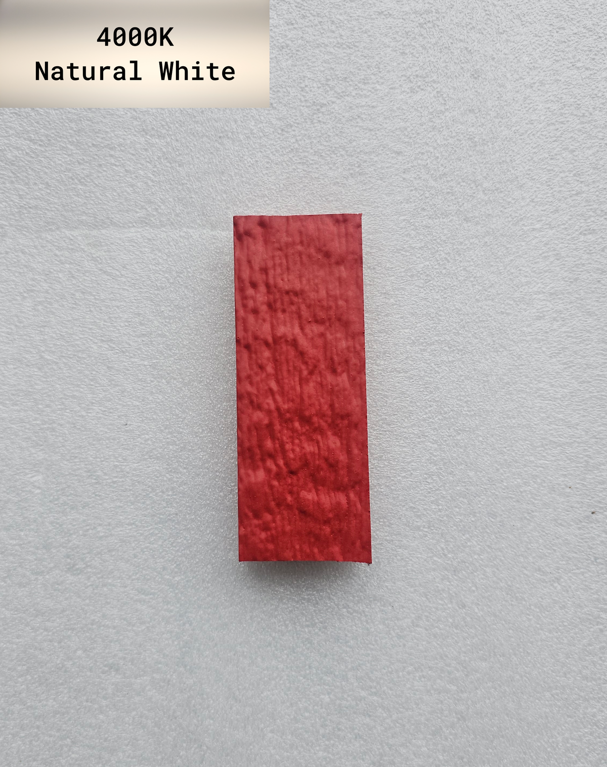 Rust-Oleum Low Odor Matte Timeless Red Rattler Innovations LLC