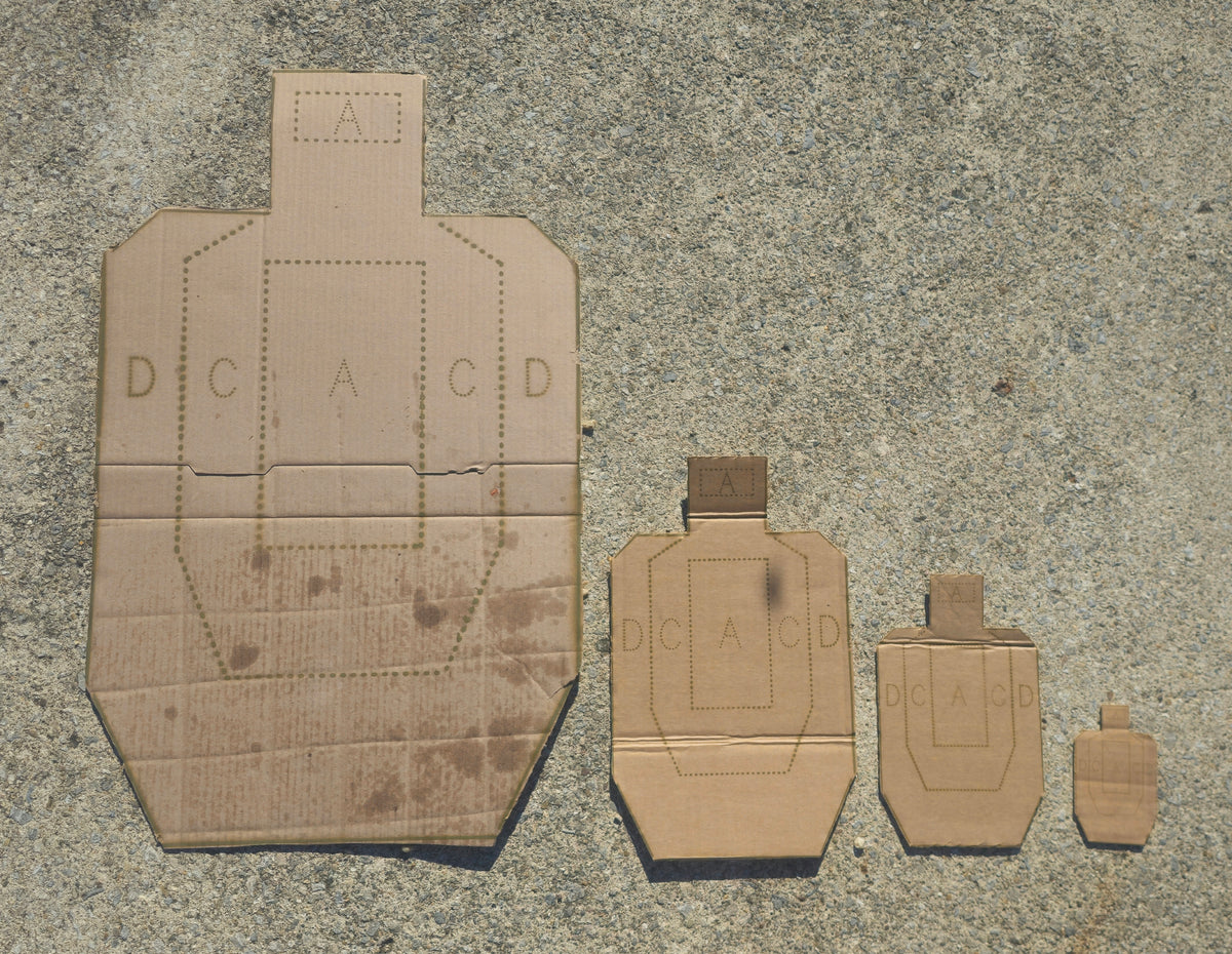 Competition Target Stencils Rattler Innovations LLC