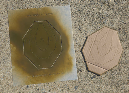 Competition Target Stencils Rattler Innovations LLC