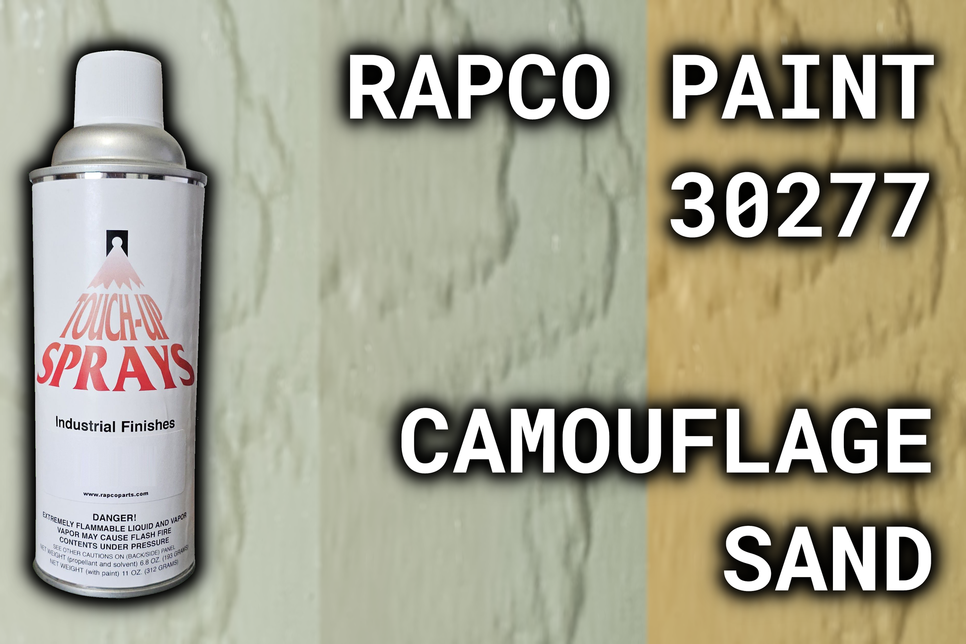 American Digital Camouflage - MARPAT | Paint + Stencil Bundle Rattler Innovations LLC