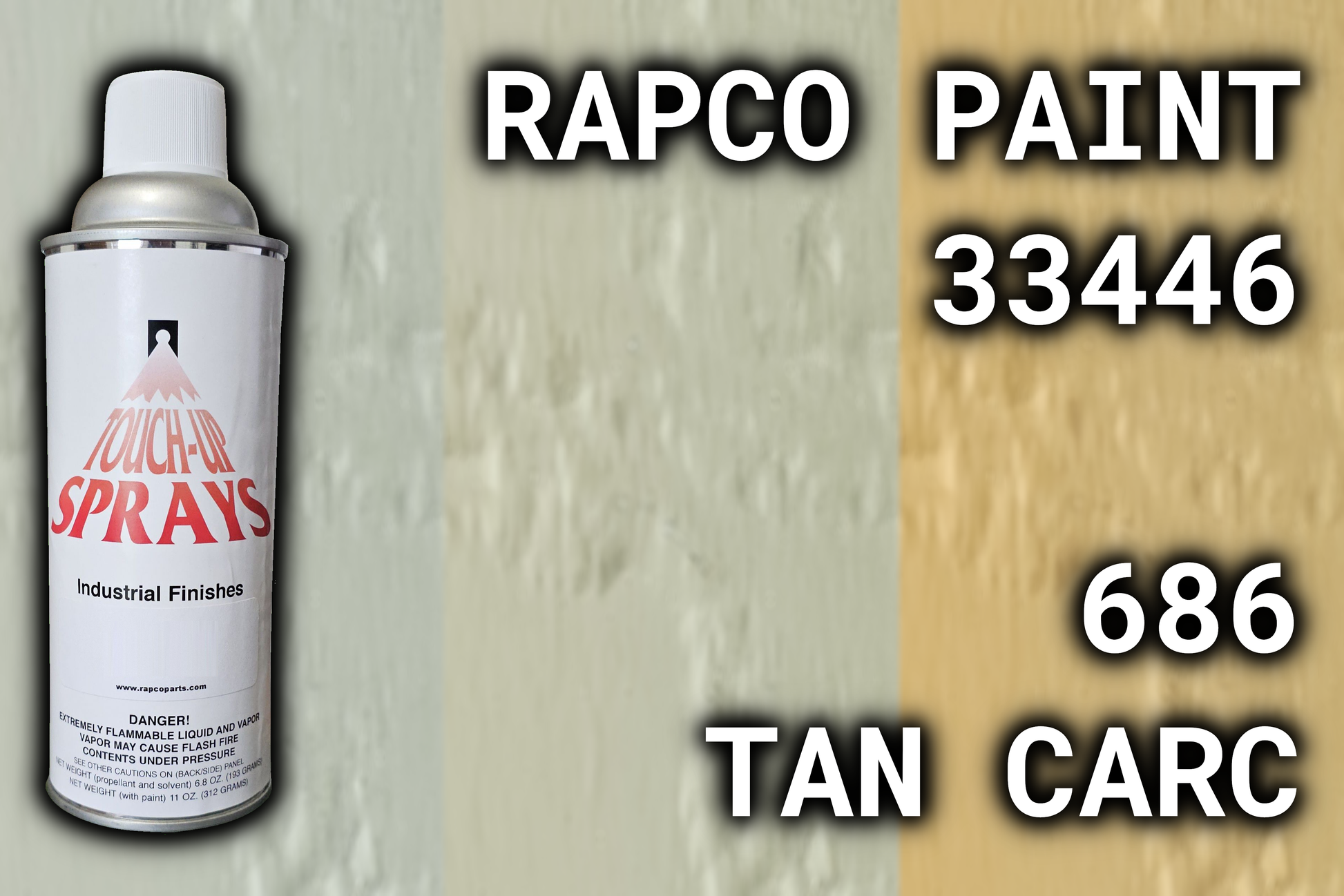 Vietnam Tiger Stripe | Paint + Stencil Bundle Rattler Innovations LLC