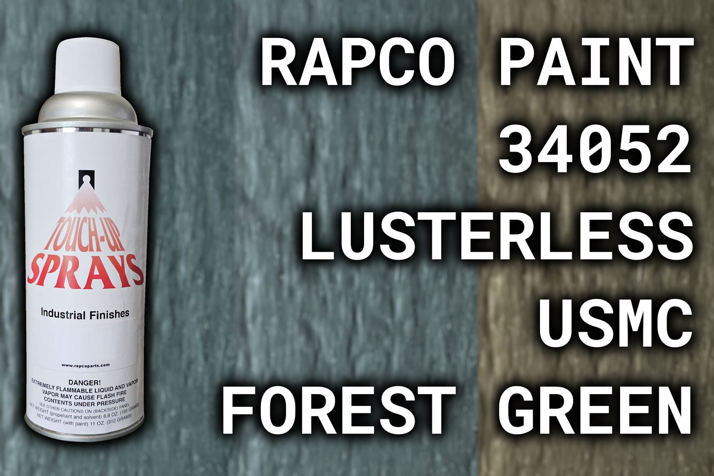 American Digital Camouflage - MARPAT | Paint + Stencil Bundle Rattler Innovations LLC