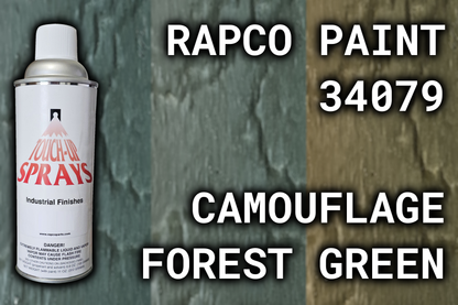 Desert Night Camouflage | Paint + Stencil Bundle Rattler Innovations LLC
