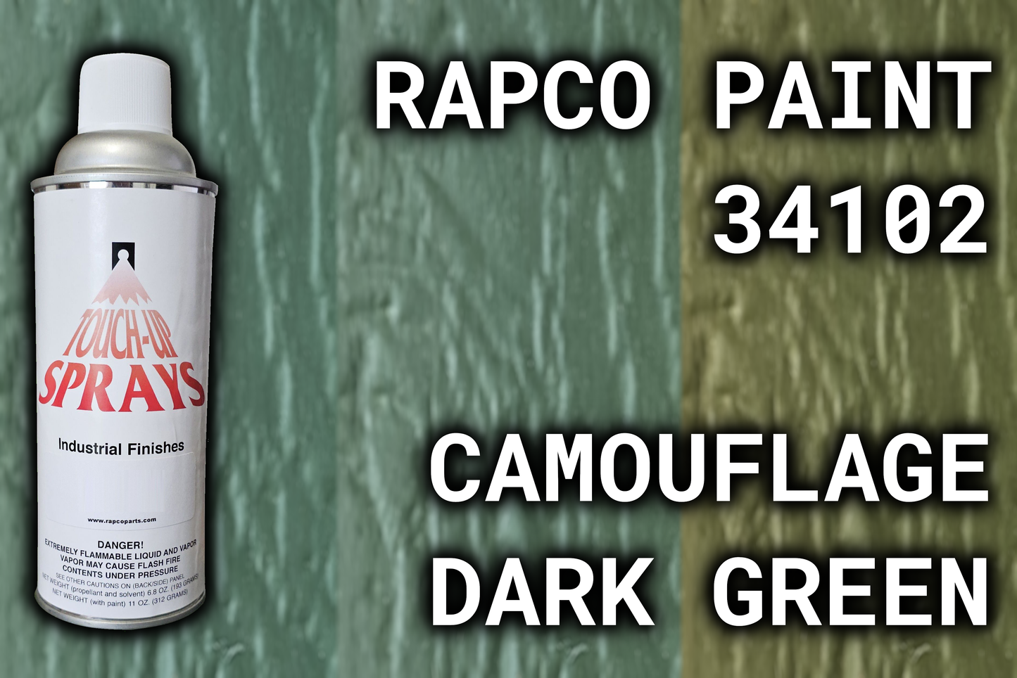 Finnish M05 | Paint + Stencil Bundle Rattler Innovations LLC