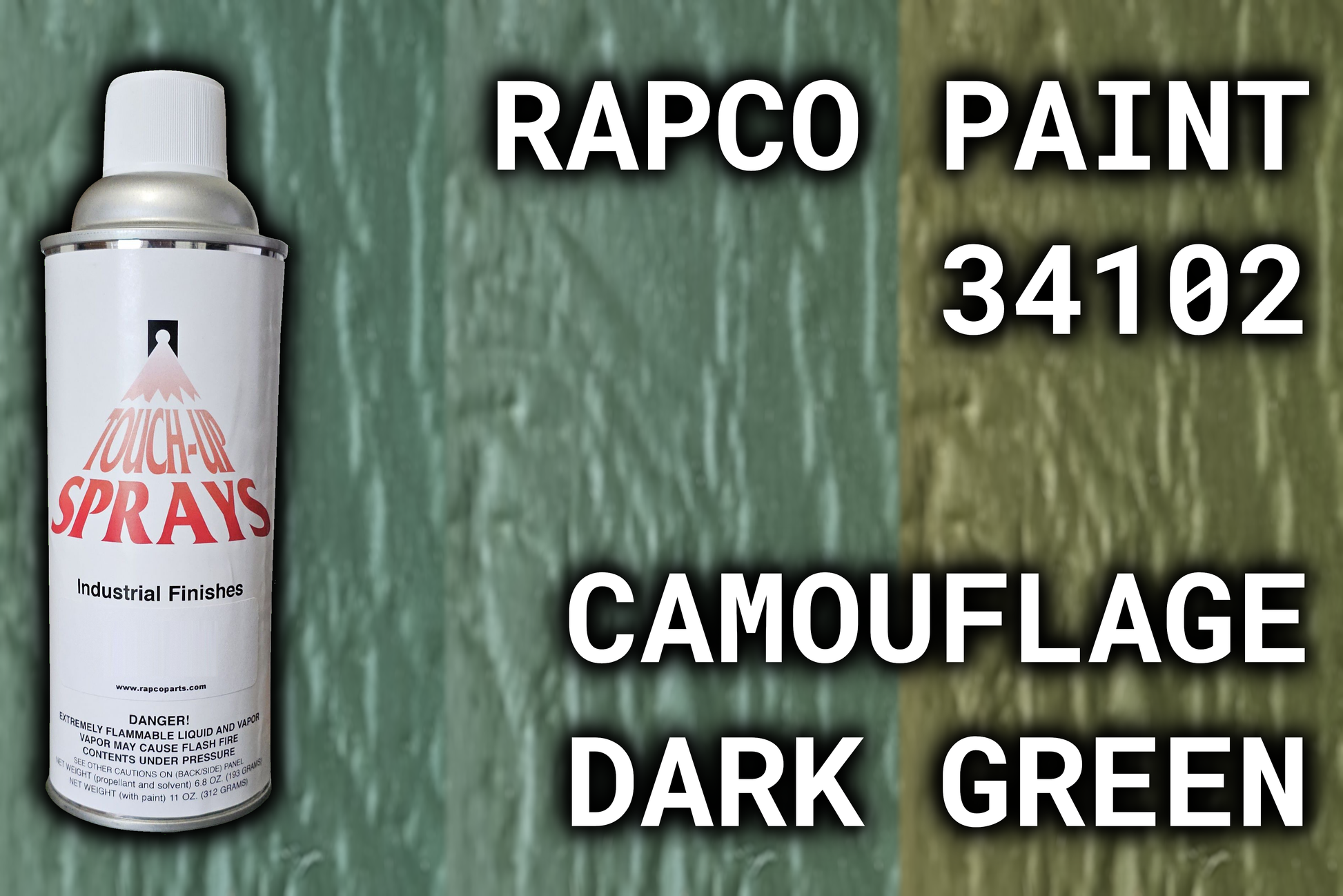 Finnish M05 | Paint + Stencil Bundle Rattler Innovations LLC