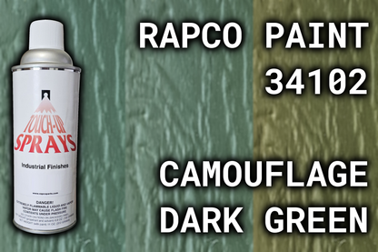 Finnish M05 | Paint + Stencil Bundle Rattler Innovations LLC