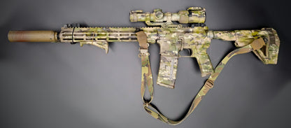 Vari-Camo Reusable 3-Stencil Set Rattler Innovations LLC