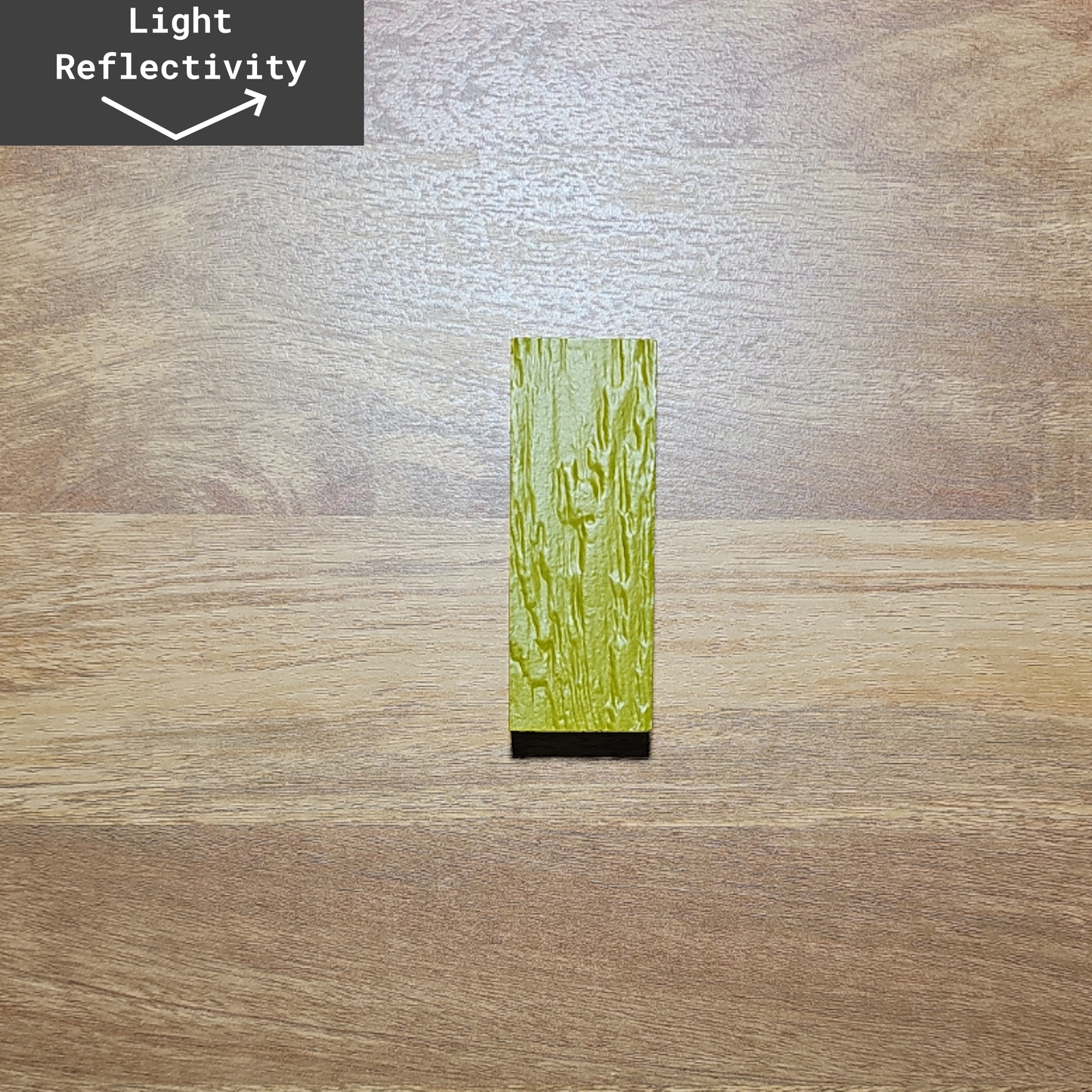 Rapco 34259 Lusterless Pre-WWII Green Rattler Innovations LLC