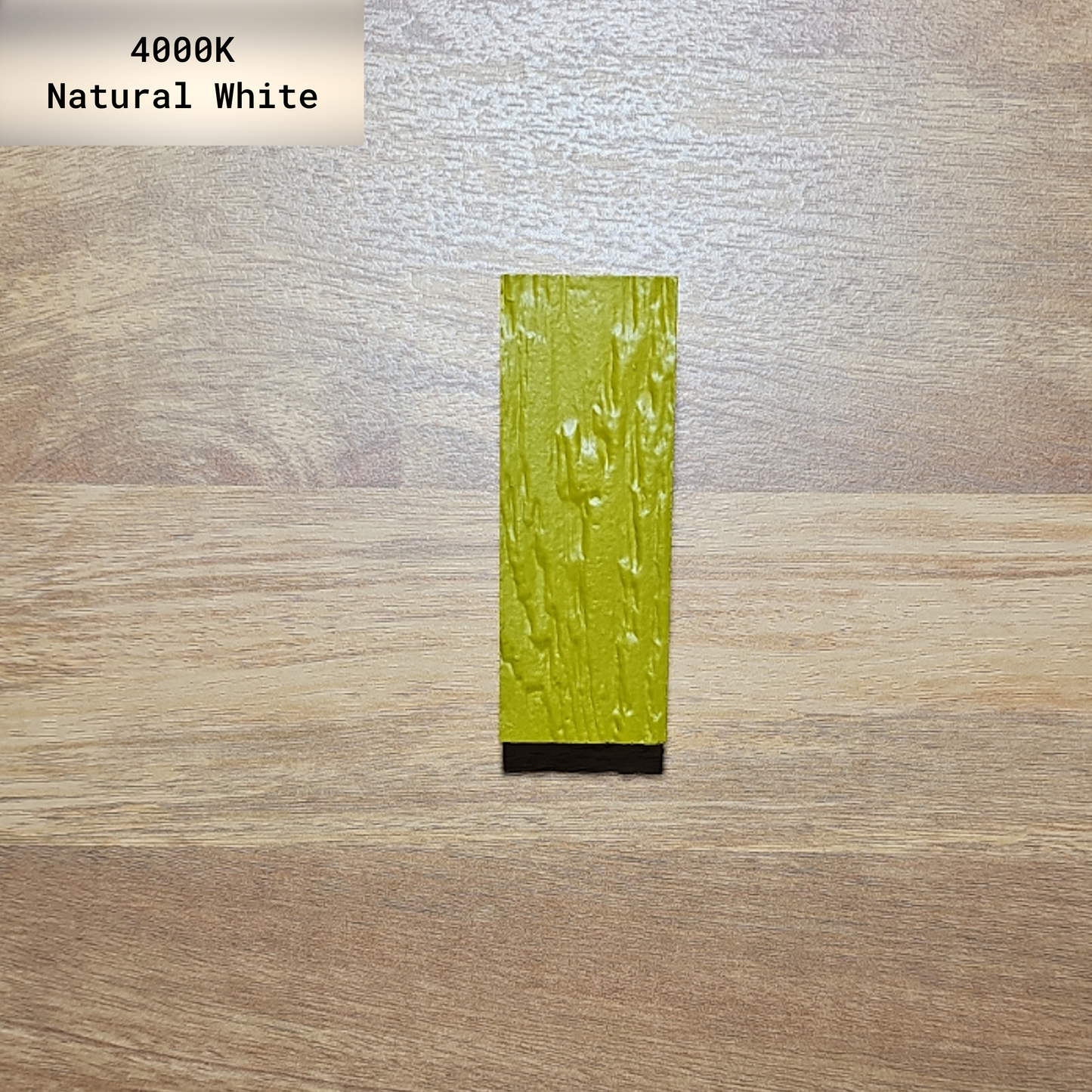 Rapco 34259 Lusterless Pre-WWII Green Rattler Innovations LLC