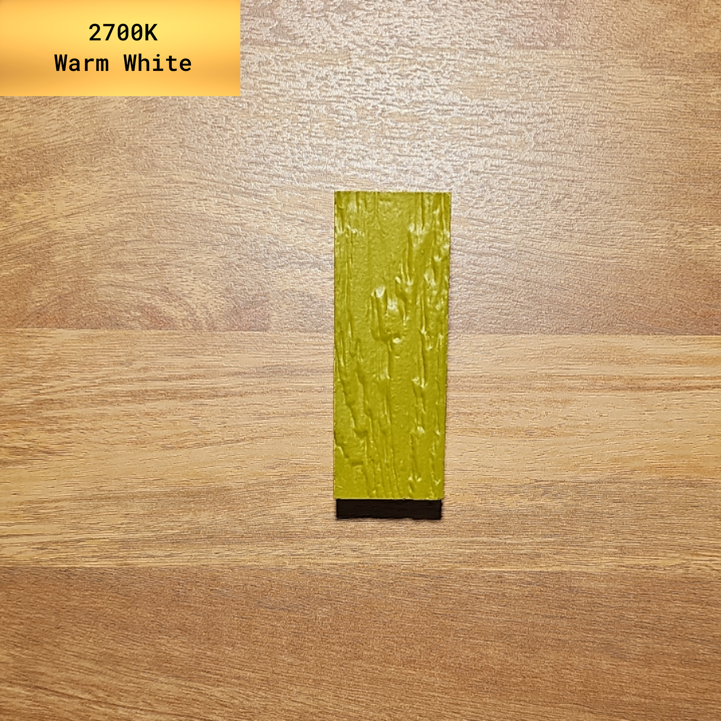 Rapco 34259 Lusterless Pre-WWII Green Rattler Innovations LLC