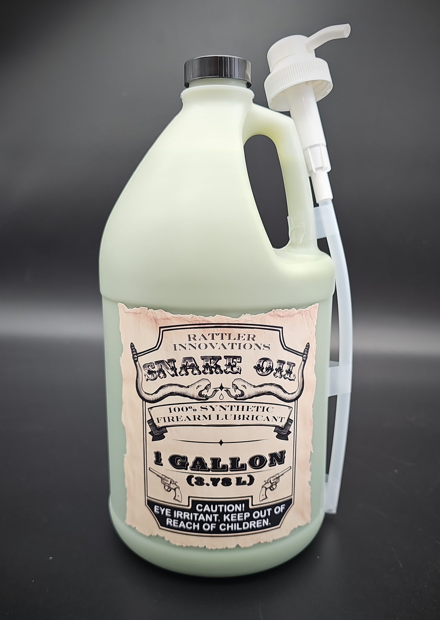 Snake Oil Firearm Lubricant Rattler Innovations LLC