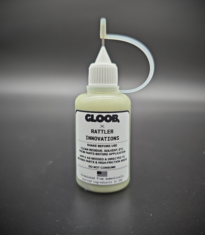 Snake Oil Firearm Lubricant Rattler Innovations LLC