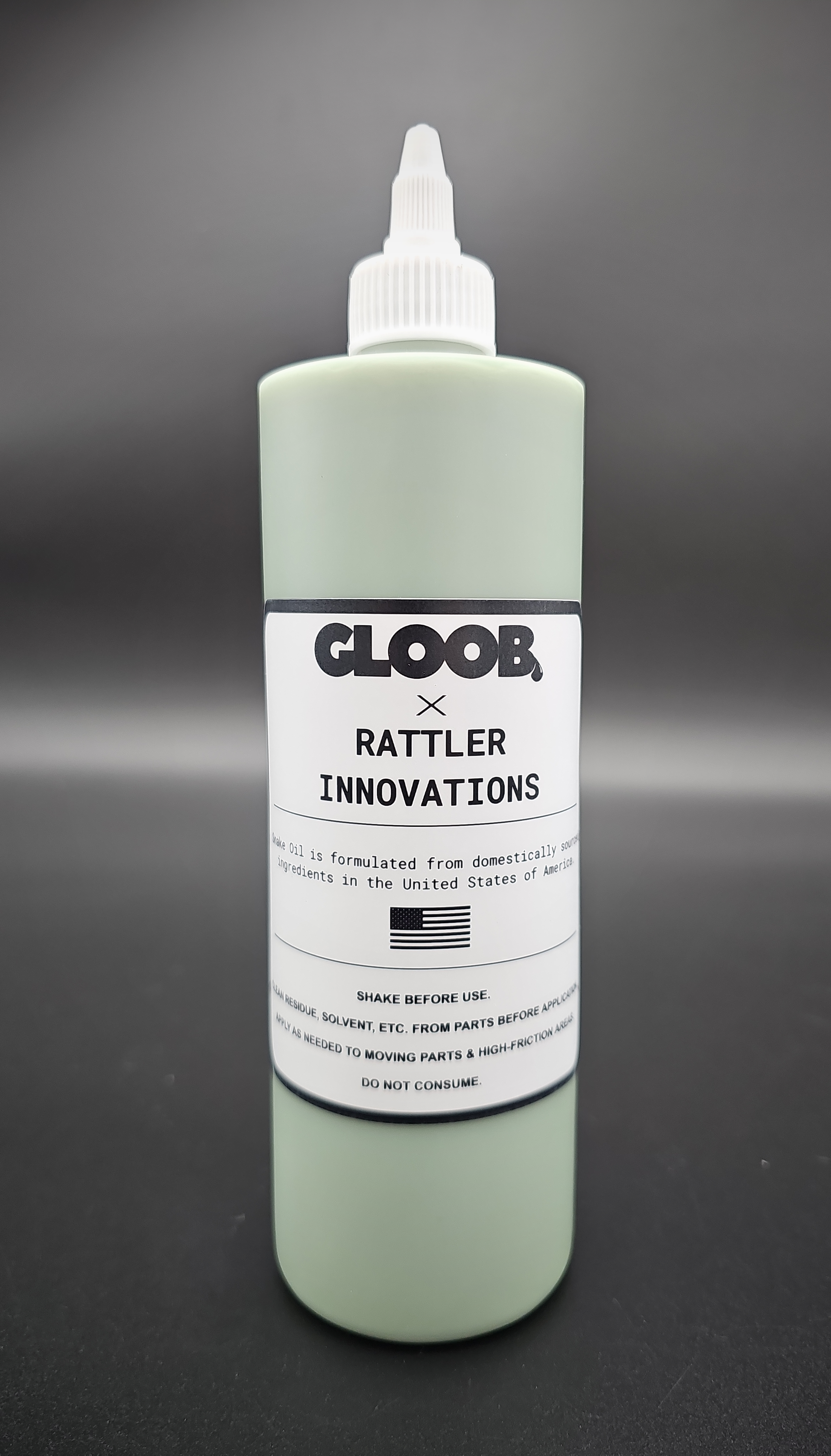 Snake Oil Firearm Lubricant Rattler Innovations LLC
