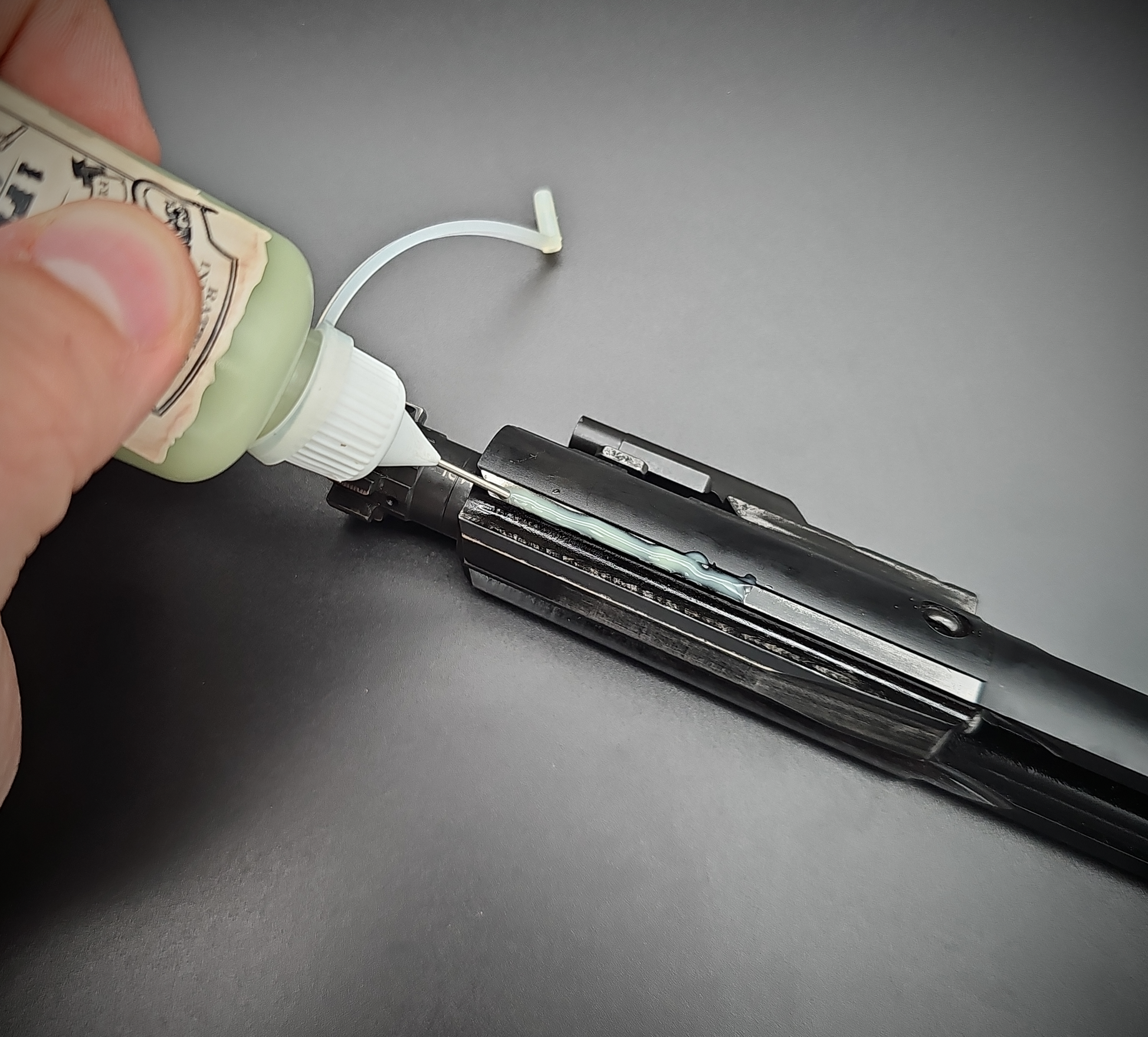 Snake Oil Firearm Lubricant Rattler Innovations LLC