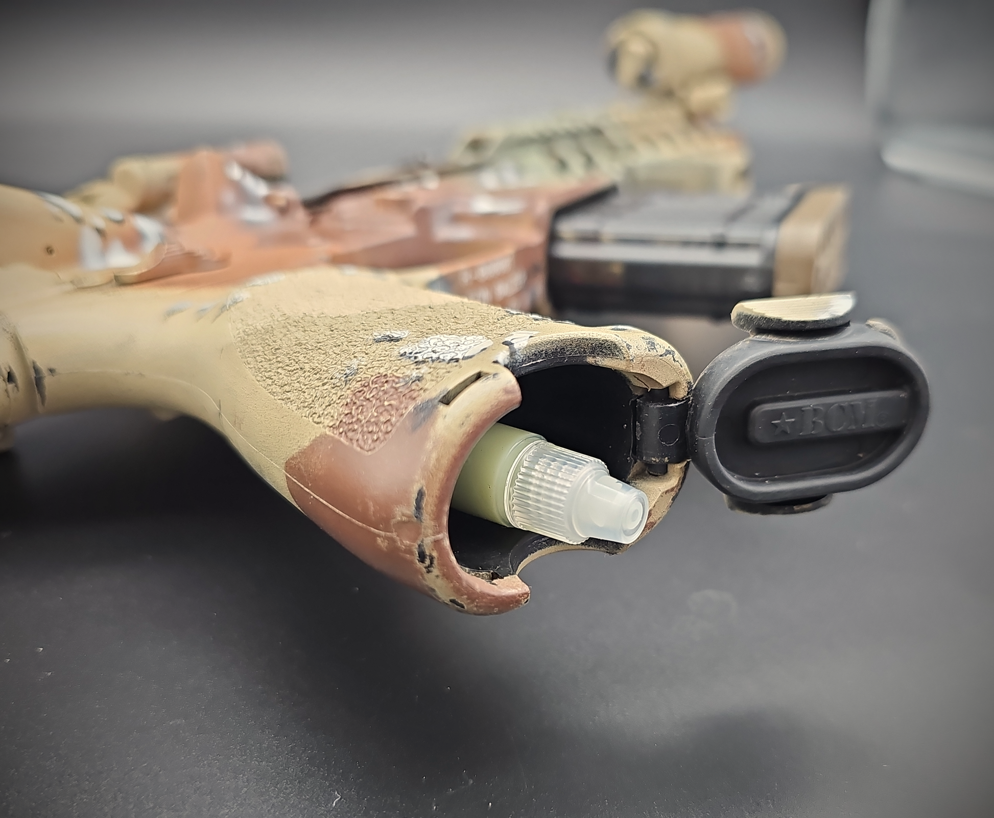 Snake Oil Firearm Lubricant Rattler Innovations LLC