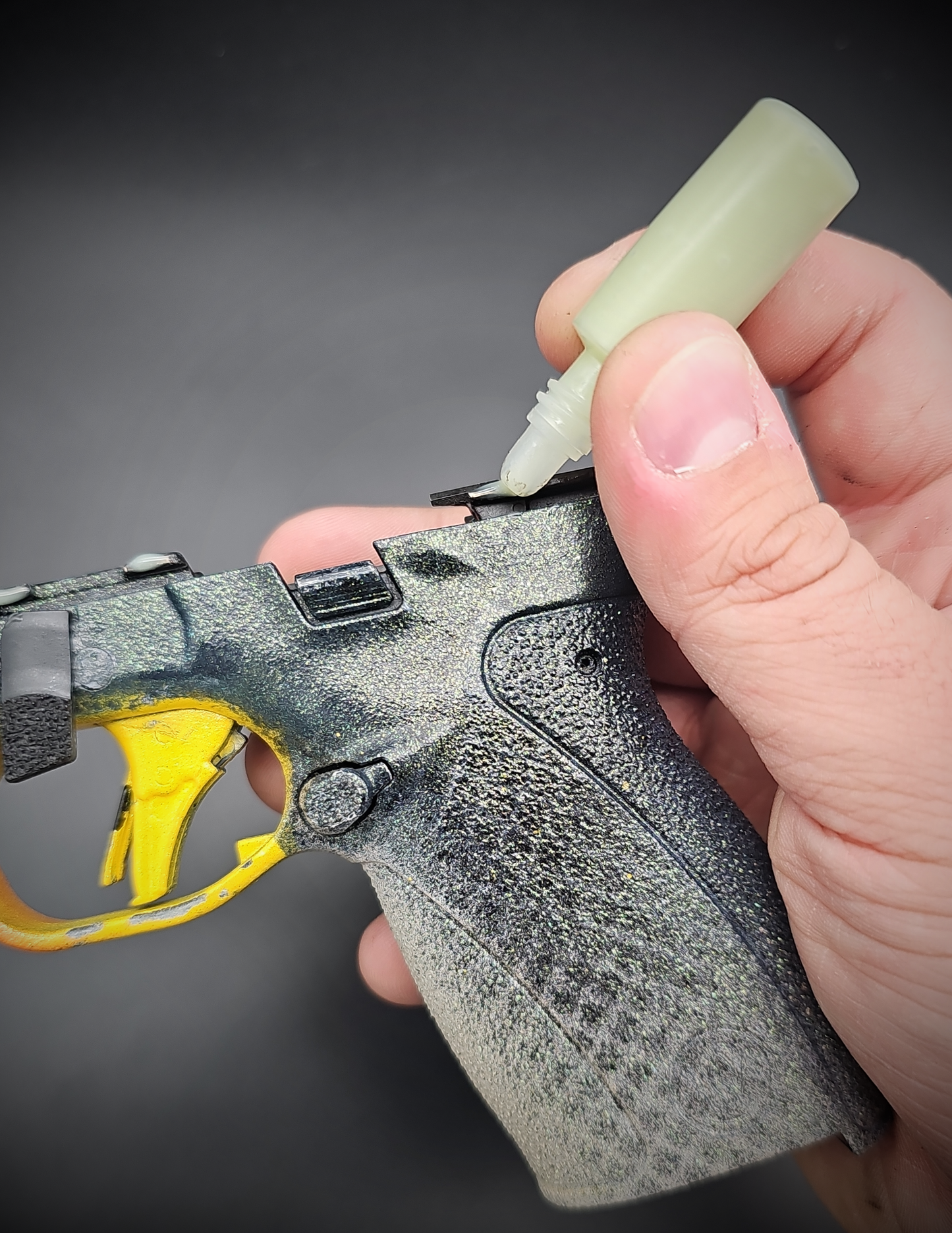 Snake Oil Firearm Lubricant Rattler Innovations LLC