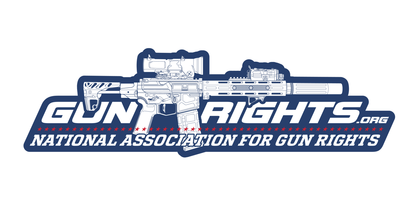 National Association for Gun Rights Donation Donation Pop