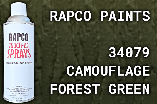 Rapco 34079 Camouflage Forest Green Rattler Innovations LLC