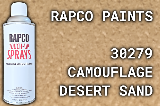 Rapco 30279 Camouflage Desert Sand Rattler Innovations LLC