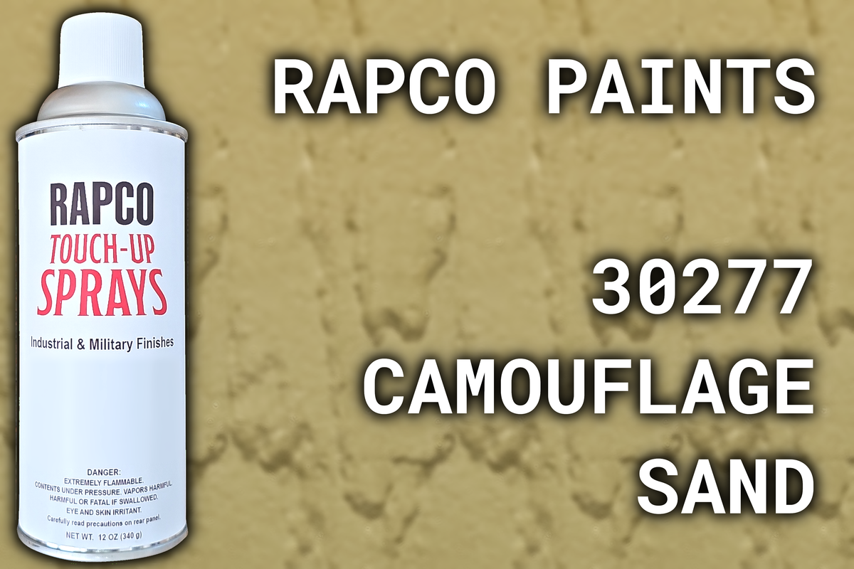 Rapco 30277 Camouflage Sand Rattler Innovations LLC