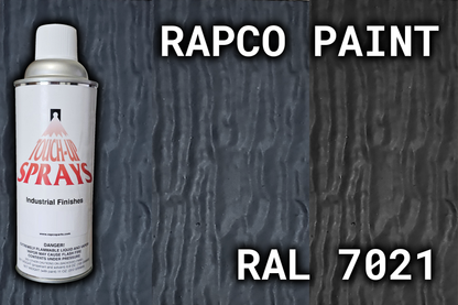 Rapco RAL 7021 Rattler Innovations LLC