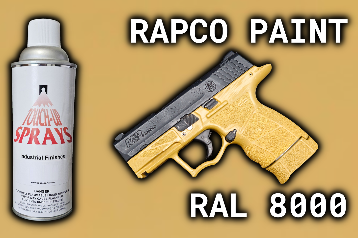 Rapco RAL 8000 Rattler Innovations LLC