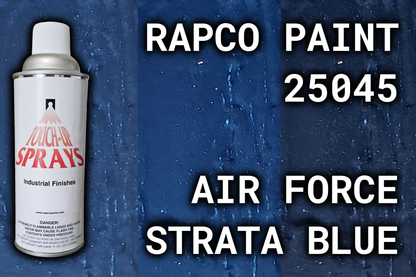 Rapco 25045 Air Force Strata Blue Rattler Innovations LLC
