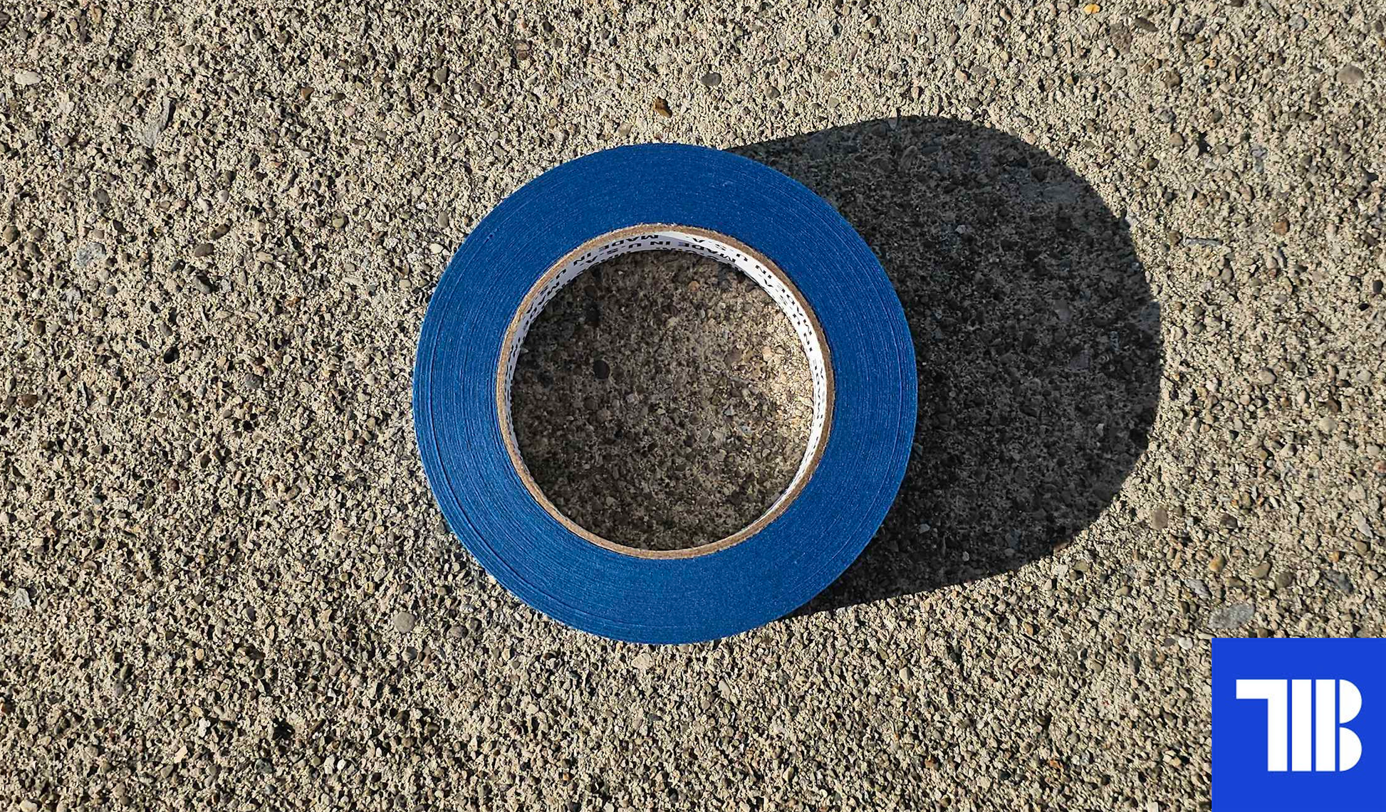 TapeManBlue 1" x 60yd Painter's Tape Rattler Innovations LLC