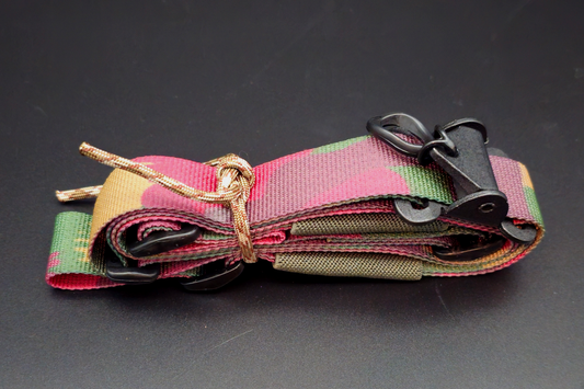 Swiss Alpenflage Sentinel Slim Sling - NOLA Nobody Designs Rattler Innovations LLC