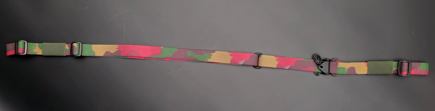 Swiss Alpenflage Sentinel Slim Sling - NOLA Nobody Designs Rattler Innovations LLC