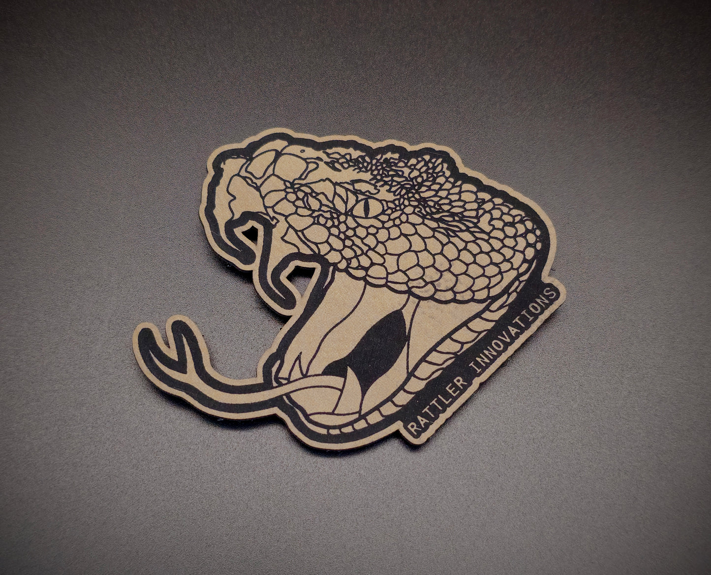 Rattler Innovations Patch Rattler Innovations LLC
