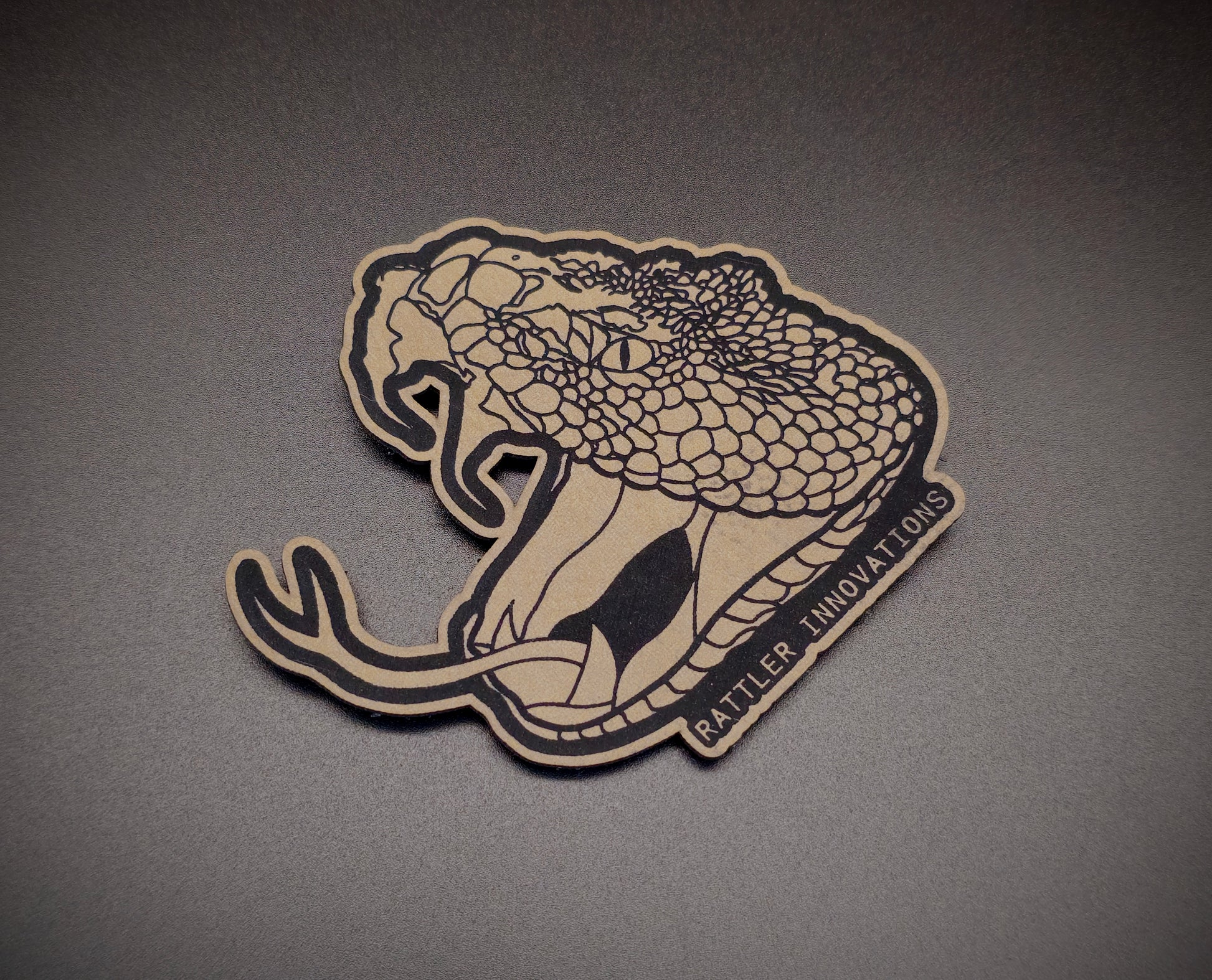 Rattler Innovations Patch Rattler Innovations LLC