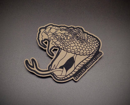 Rattler Innovations Patch Rattler Innovations LLC