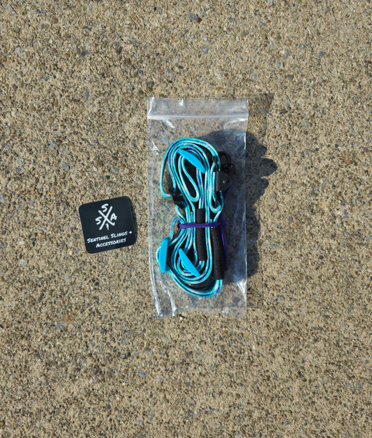 Dixie Cup Sentinel Slim Sling - NOLA Nobody Designs Rattler Innovations LLC