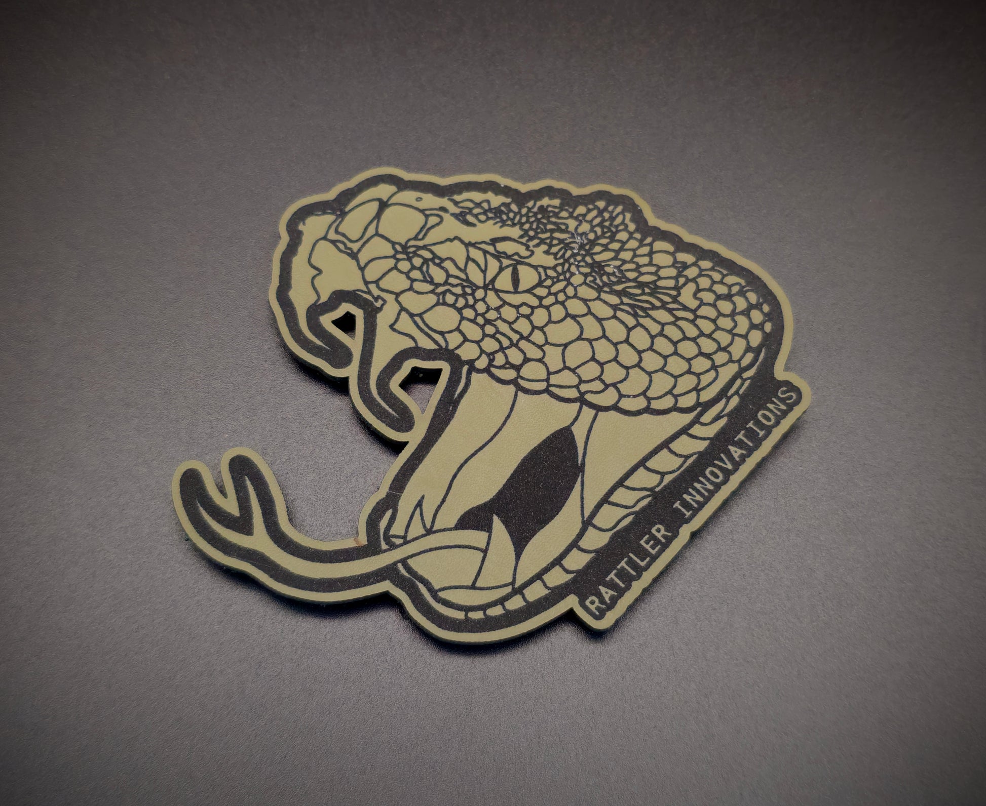 Rattler Innovations Patch Rattler Innovations LLC