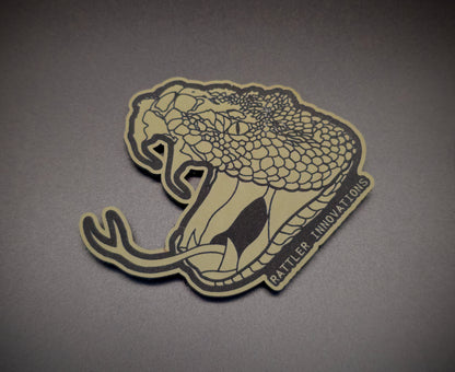 Rattler Innovations Patch Rattler Innovations LLC