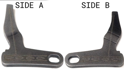 Hoffman Tactical Trigger Kicker - Engraved Rattler Innovations LLC