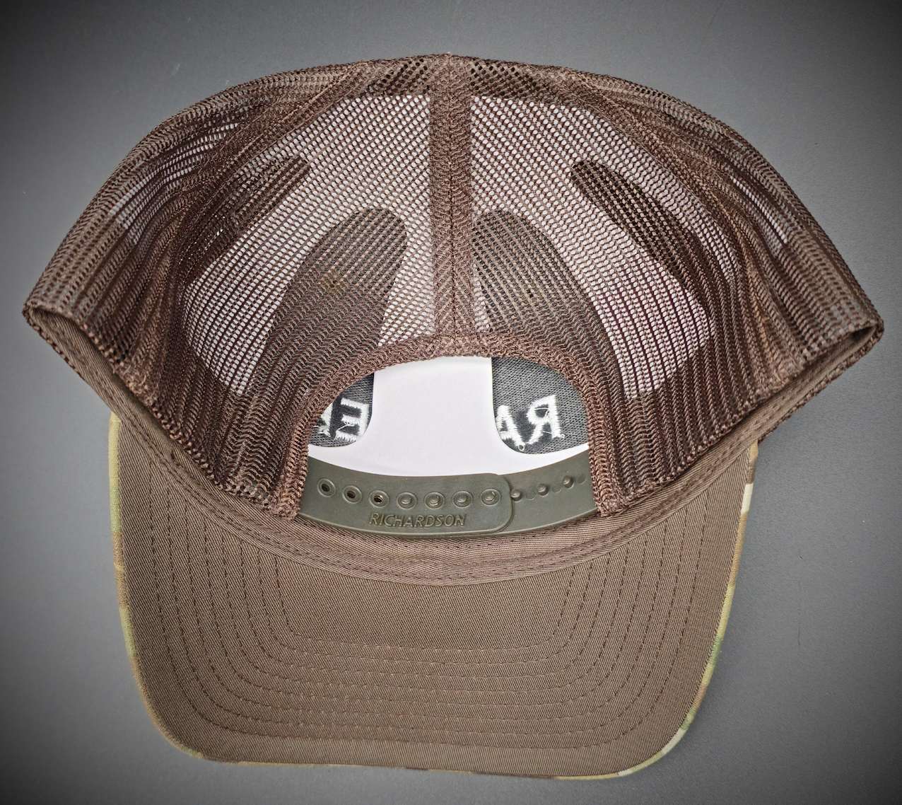 Rattler Innovations Multicam Trucker Hat Rattler Innovations LLC