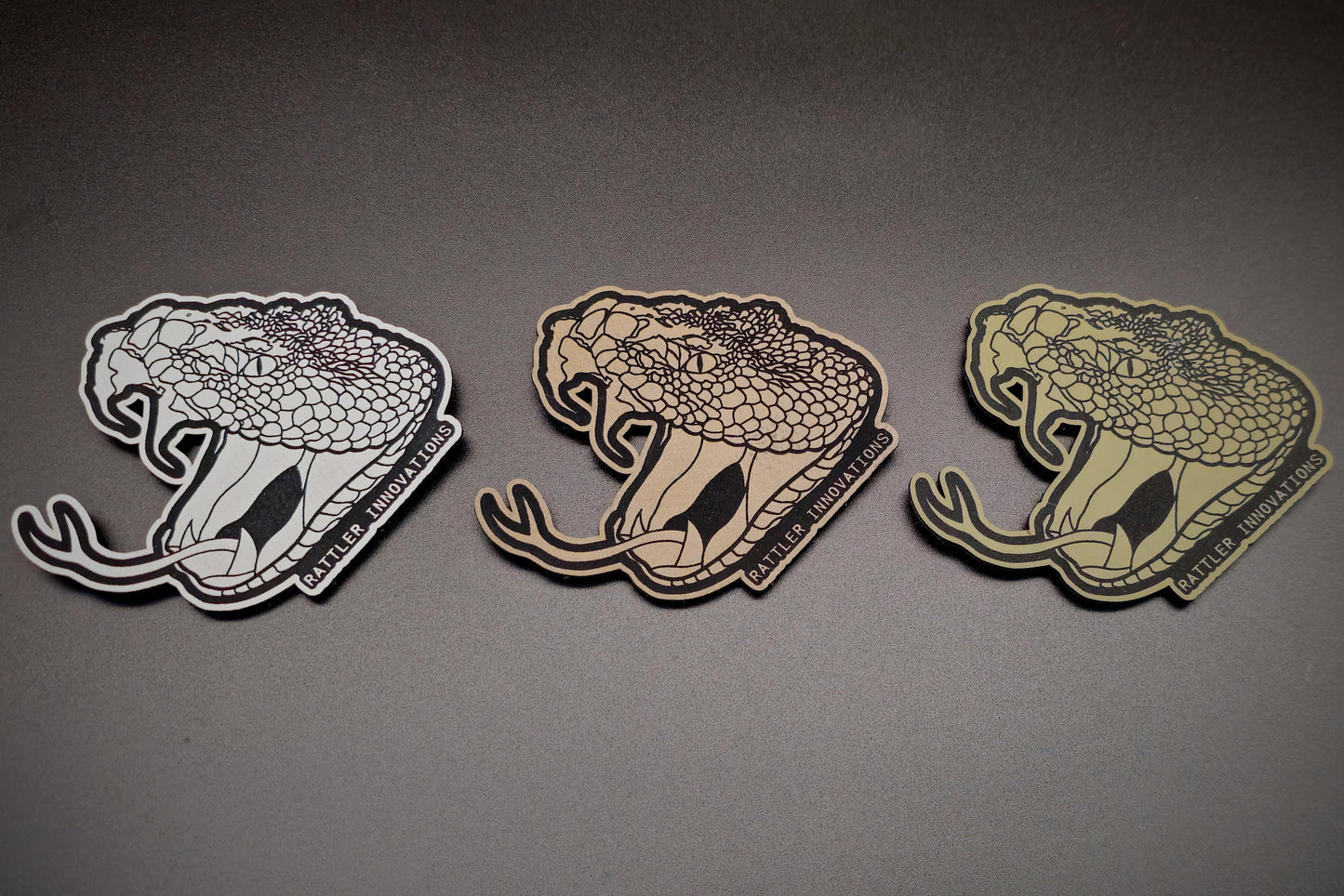 Rattler Innovations Patch Rattler Innovations LLC