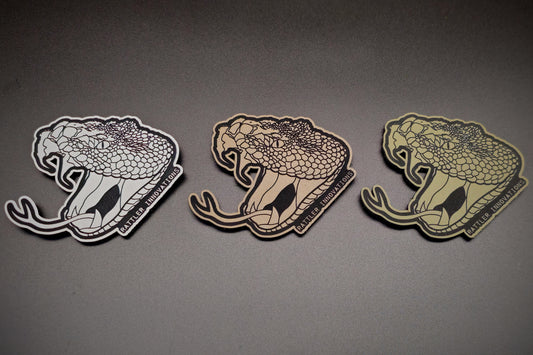 Rattler Innovations Patch Rattler Innovations LLC