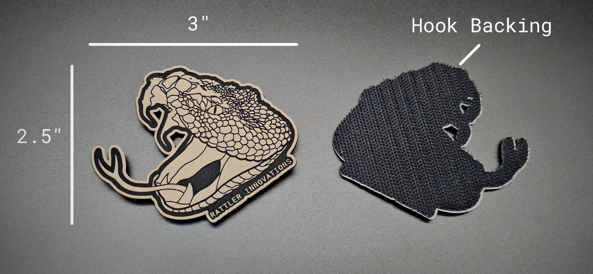 Rattler Innovations Patch Rattler Innovations LLC